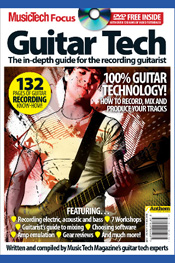 Music Tech Focus : Guitar Tech